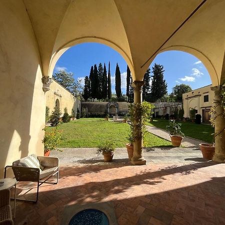 佛罗伦萨Casa Aurora A Torregalli公寓 外观 照片