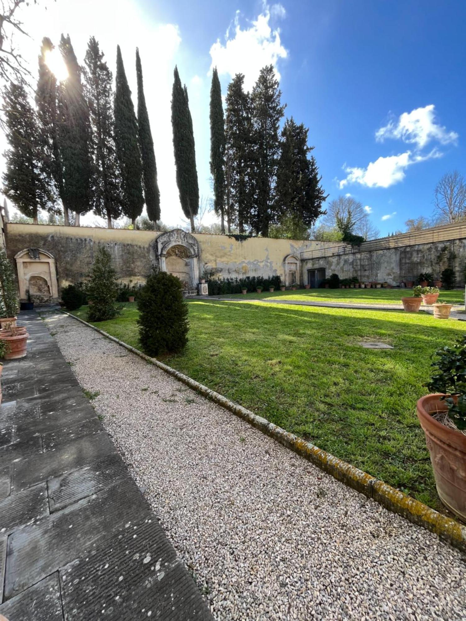 佛罗伦萨Casa Aurora A Torregalli公寓 外观 照片
