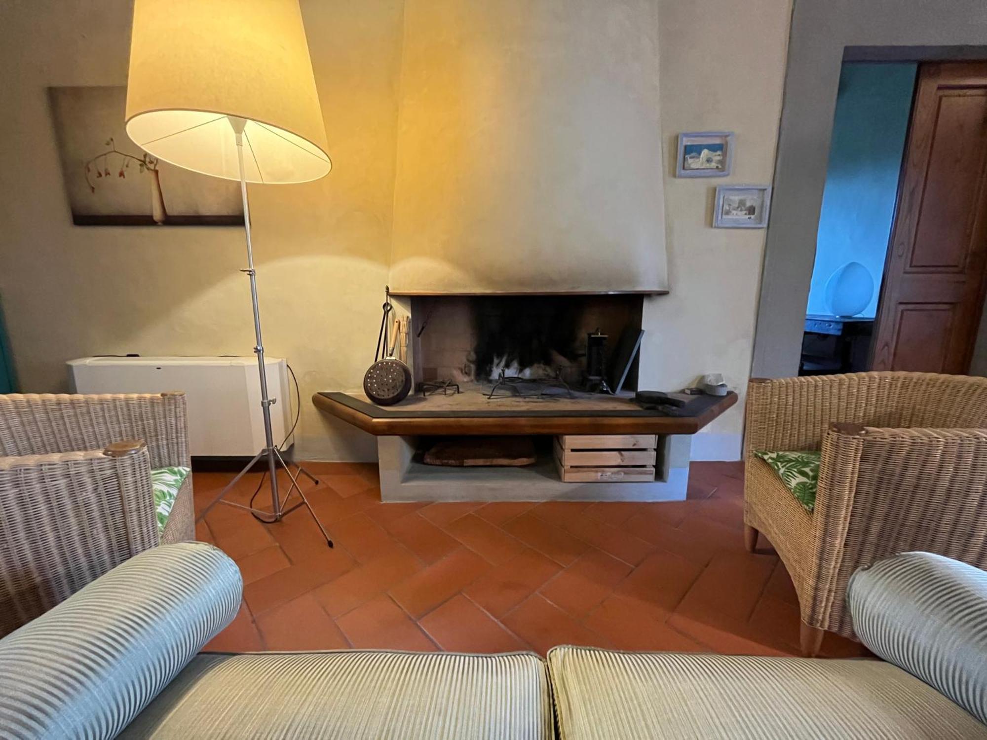 佛罗伦萨Casa Aurora A Torregalli公寓 外观 照片