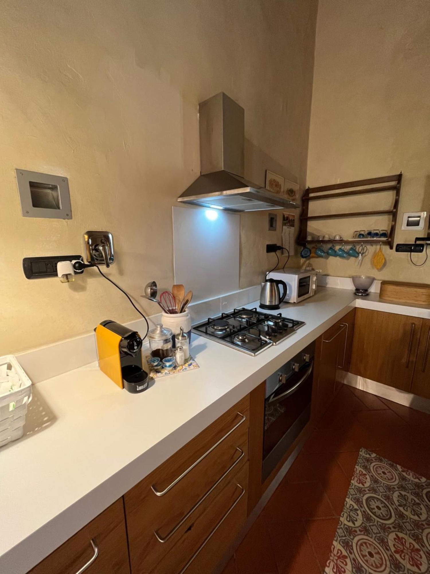 佛罗伦萨Casa Aurora A Torregalli公寓 外观 照片