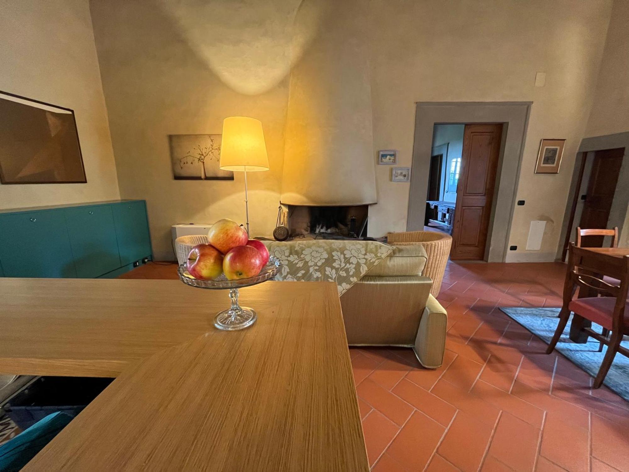 佛罗伦萨Casa Aurora A Torregalli公寓 外观 照片