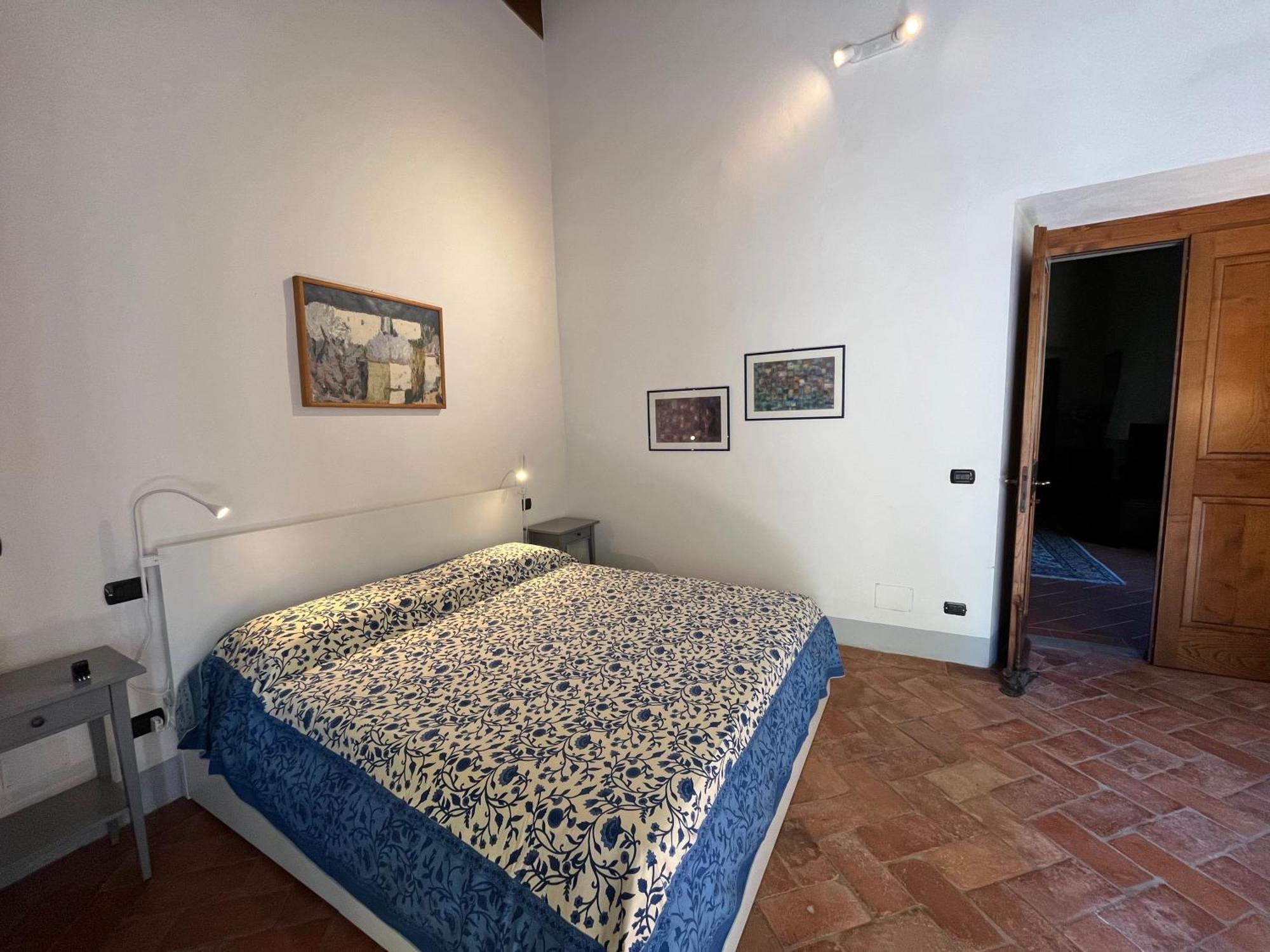 佛罗伦萨Casa Aurora A Torregalli公寓 外观 照片