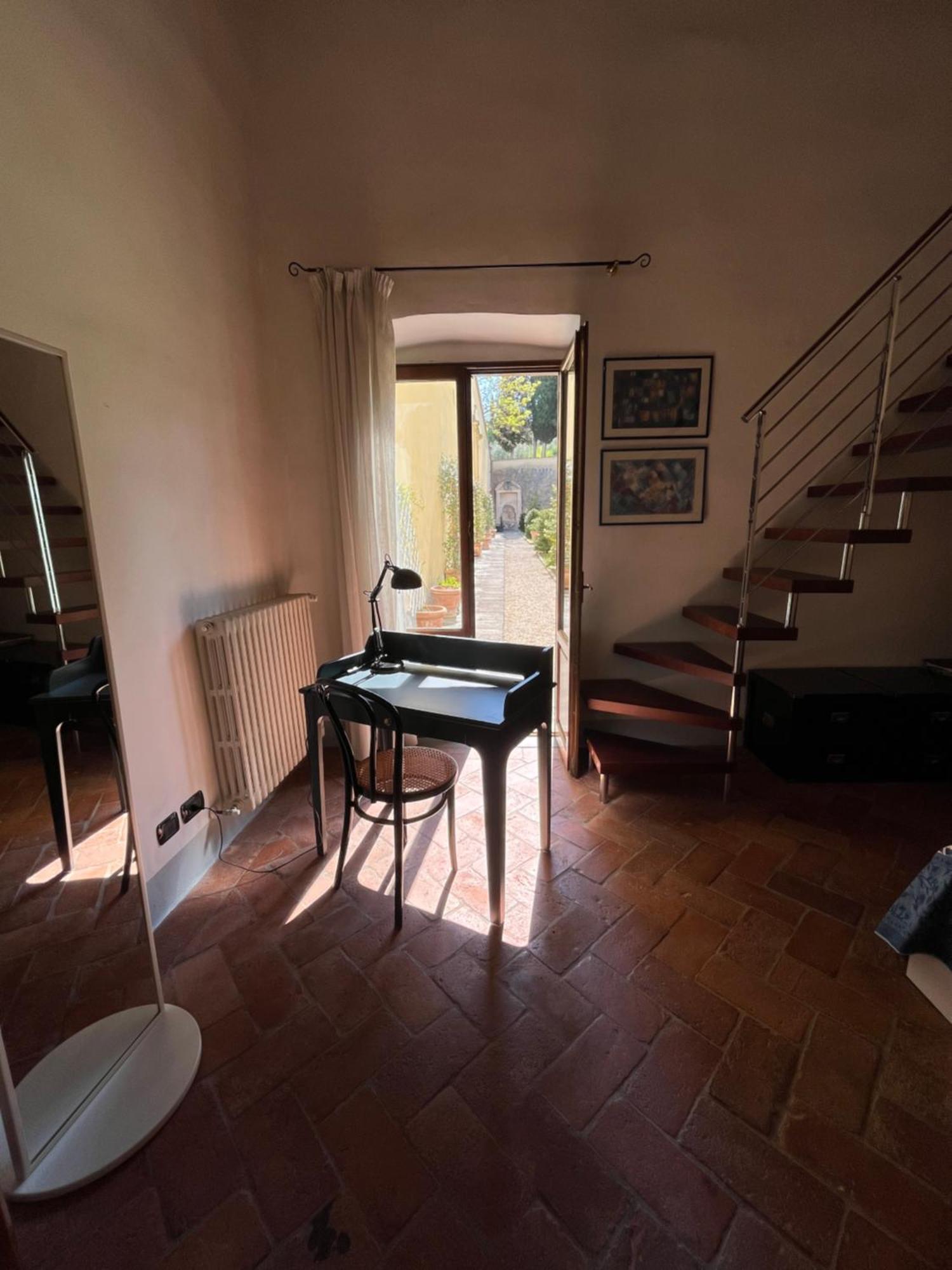 佛罗伦萨Casa Aurora A Torregalli公寓 外观 照片