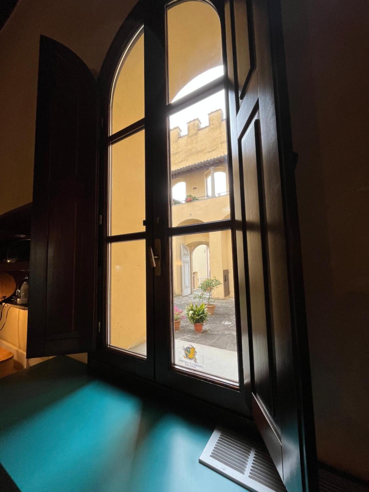 佛罗伦萨Casa Aurora A Torregalli公寓 外观 照片