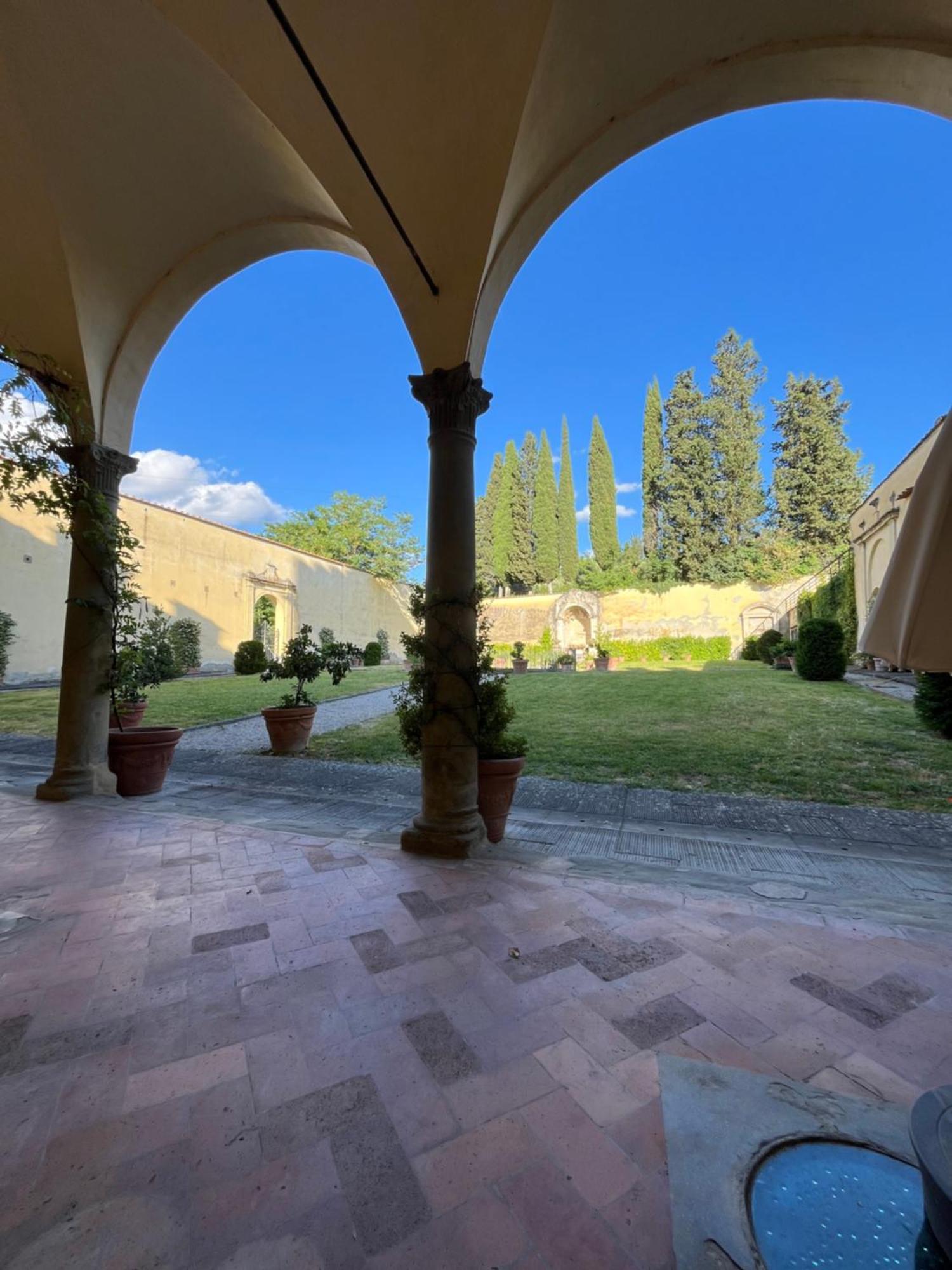 佛罗伦萨Casa Aurora A Torregalli公寓 外观 照片